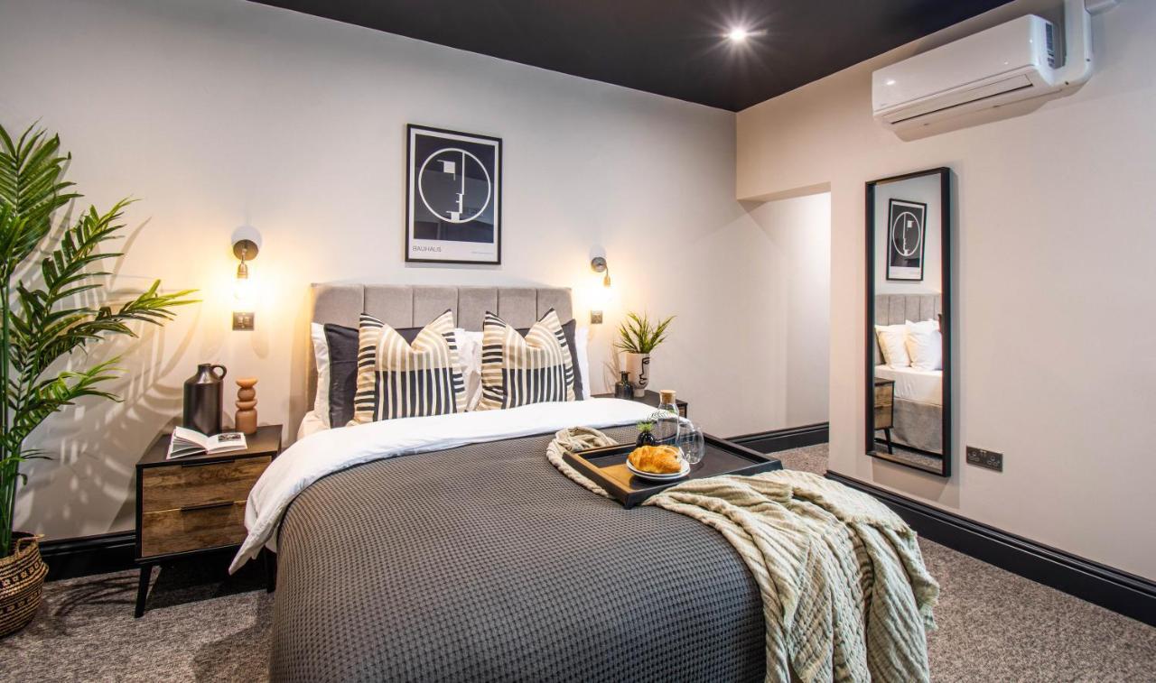 The Rampart Aparthotel