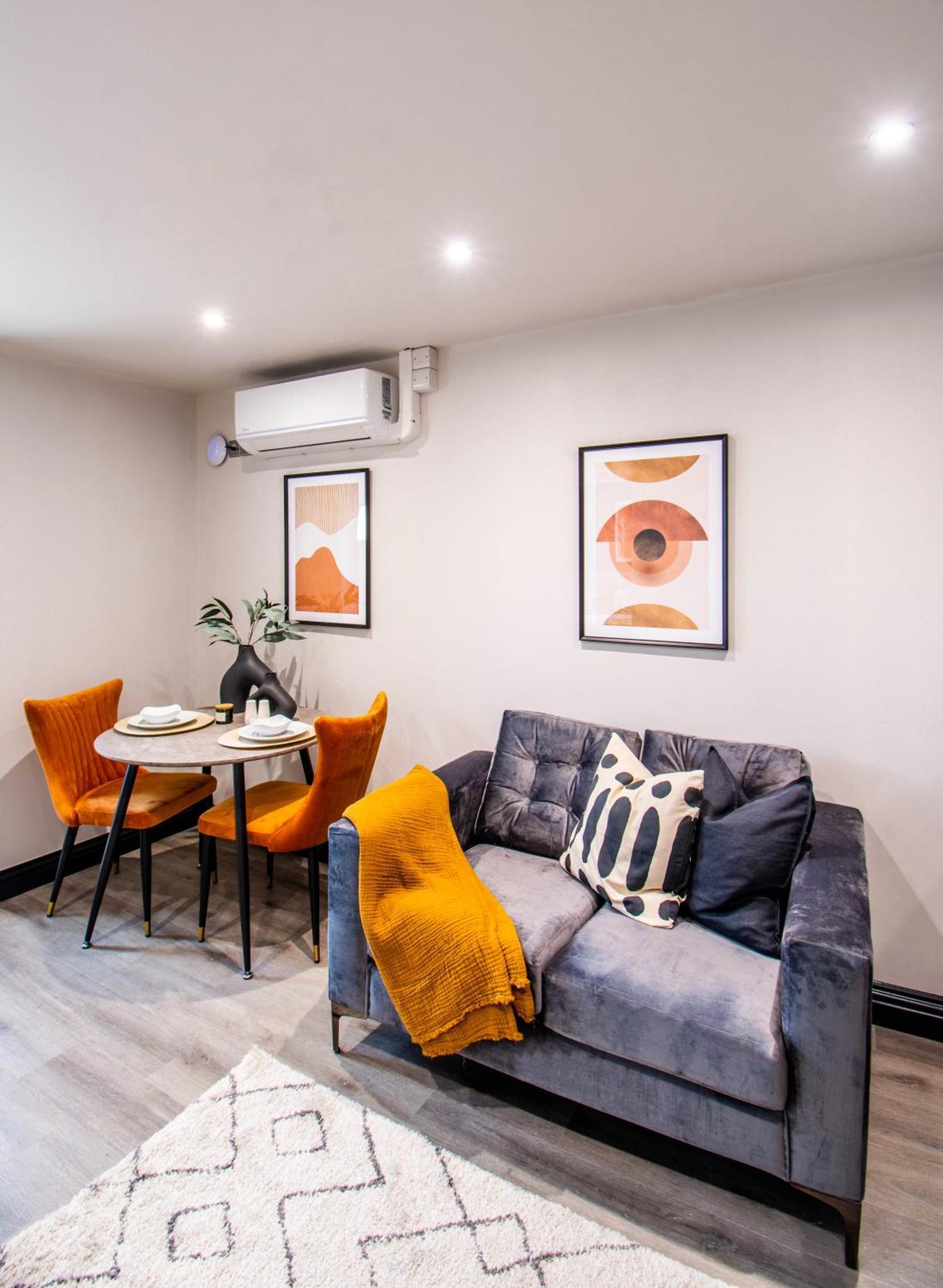 The Rampart Aparthotel