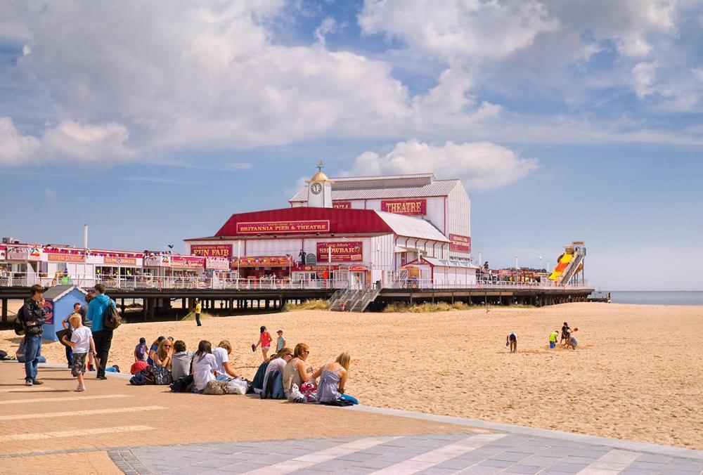 The Rampart Aparthotel Great Yarmouth