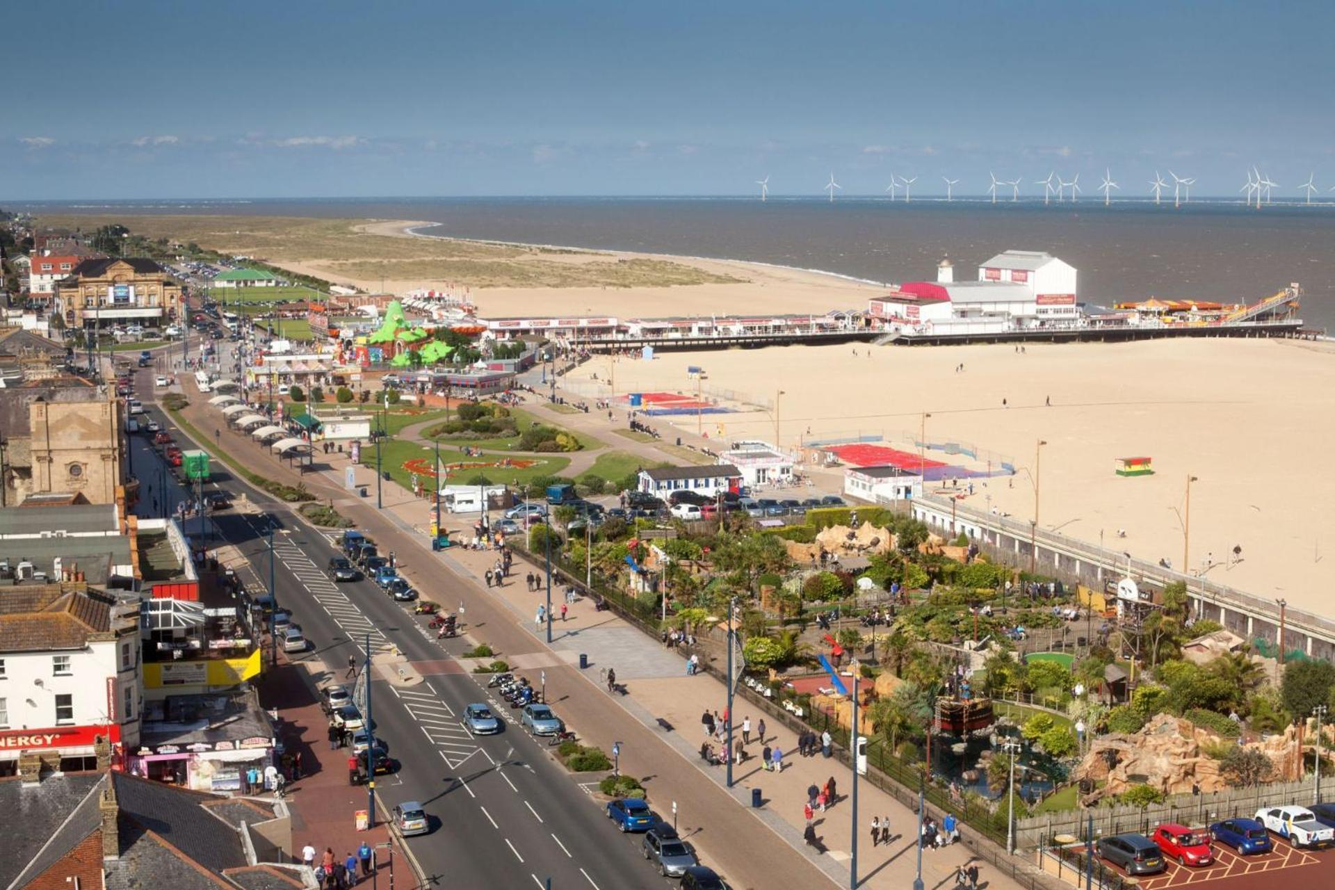 The Rampart * Great Yarmouth